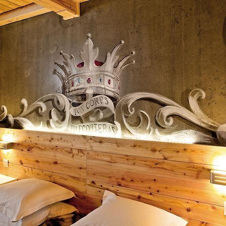 Anova Hotel & Spa Montgenevre Ngoại thất bức ảnh
