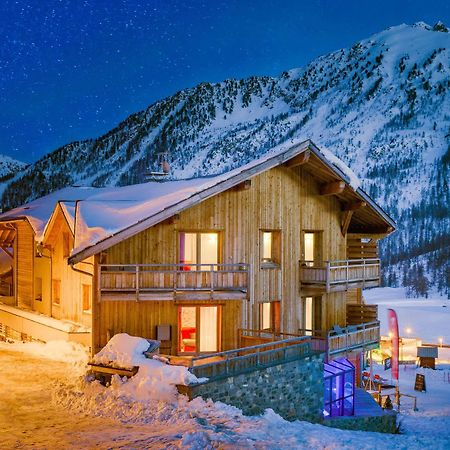 Anova Hotel & Spa Montgenevre Ngoại thất bức ảnh