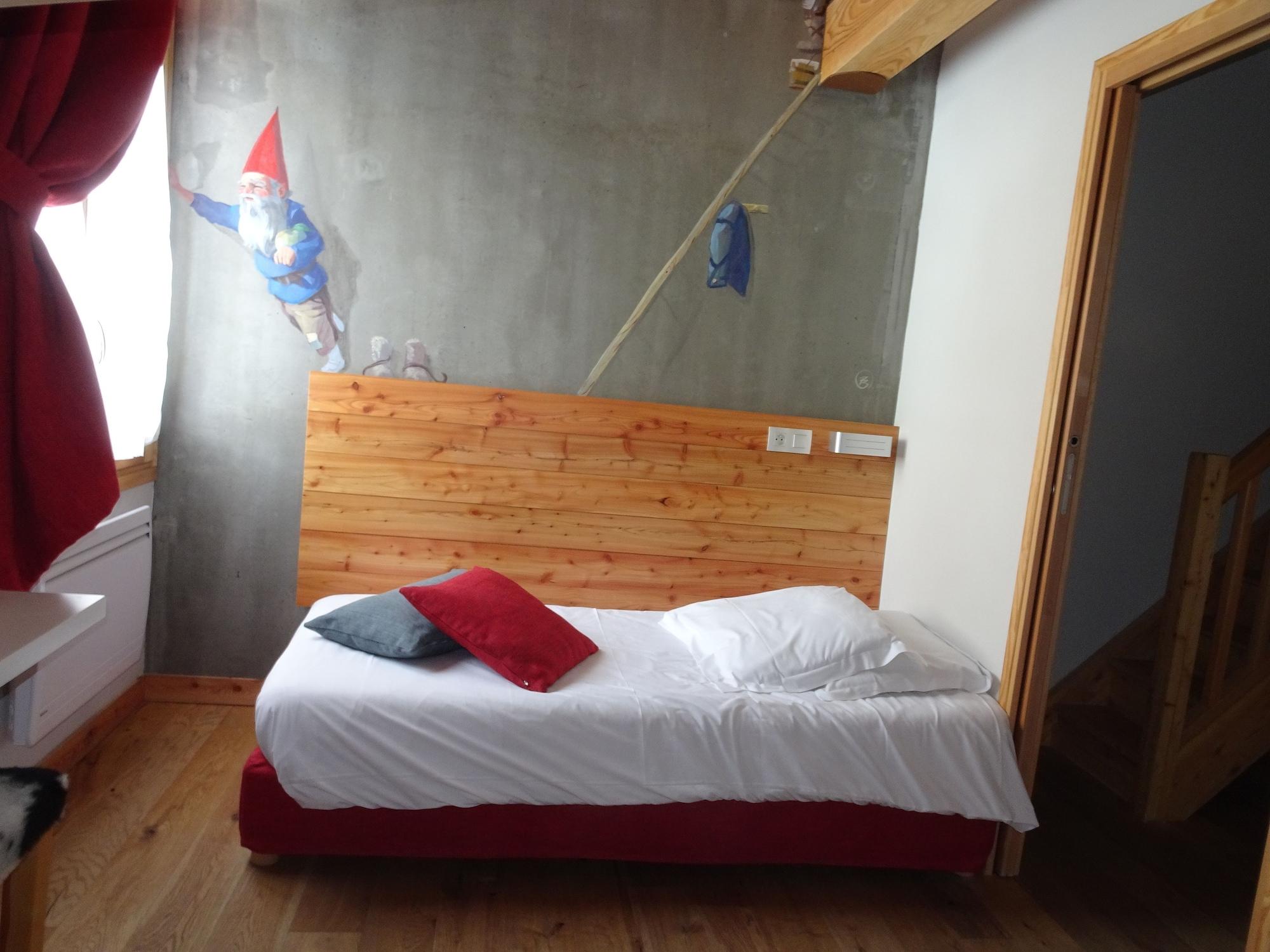 Anova Hotel & Spa Montgenevre Ngoại thất bức ảnh