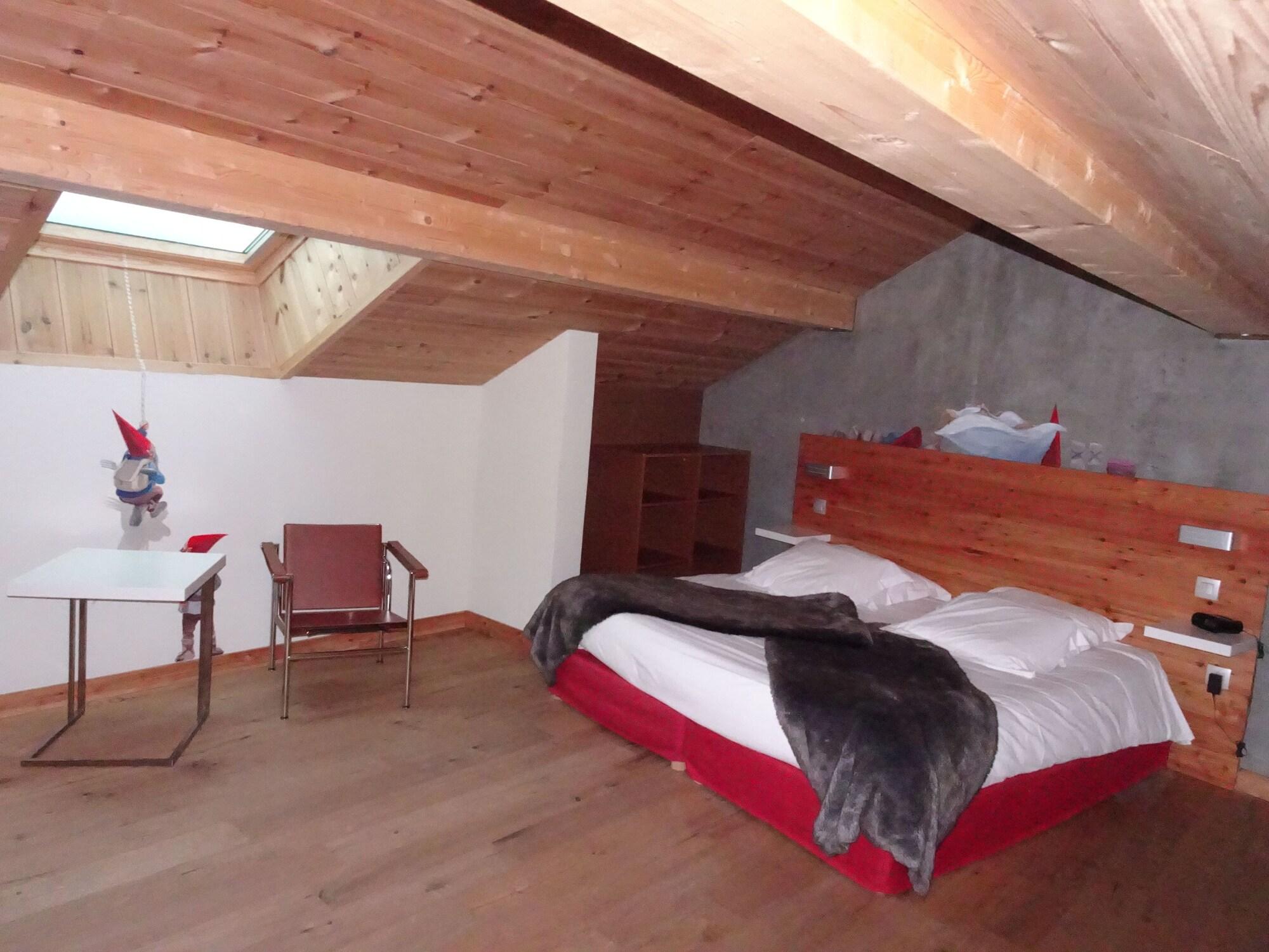 Anova Hotel & Spa Montgenevre Ngoại thất bức ảnh
