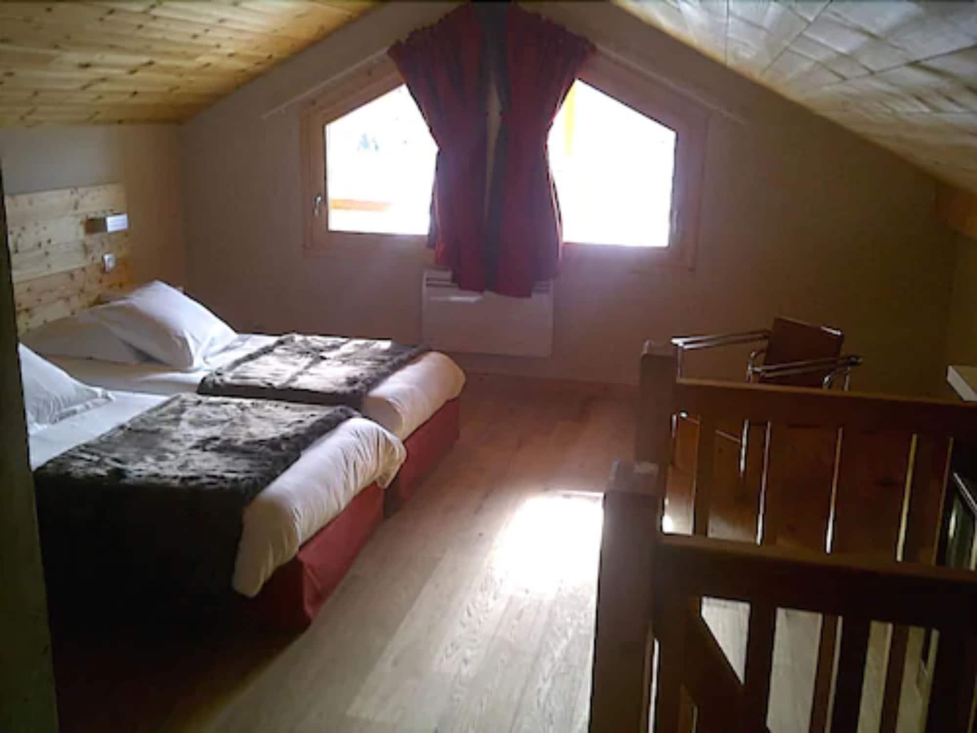Anova Hotel & Spa Montgenevre Ngoại thất bức ảnh
