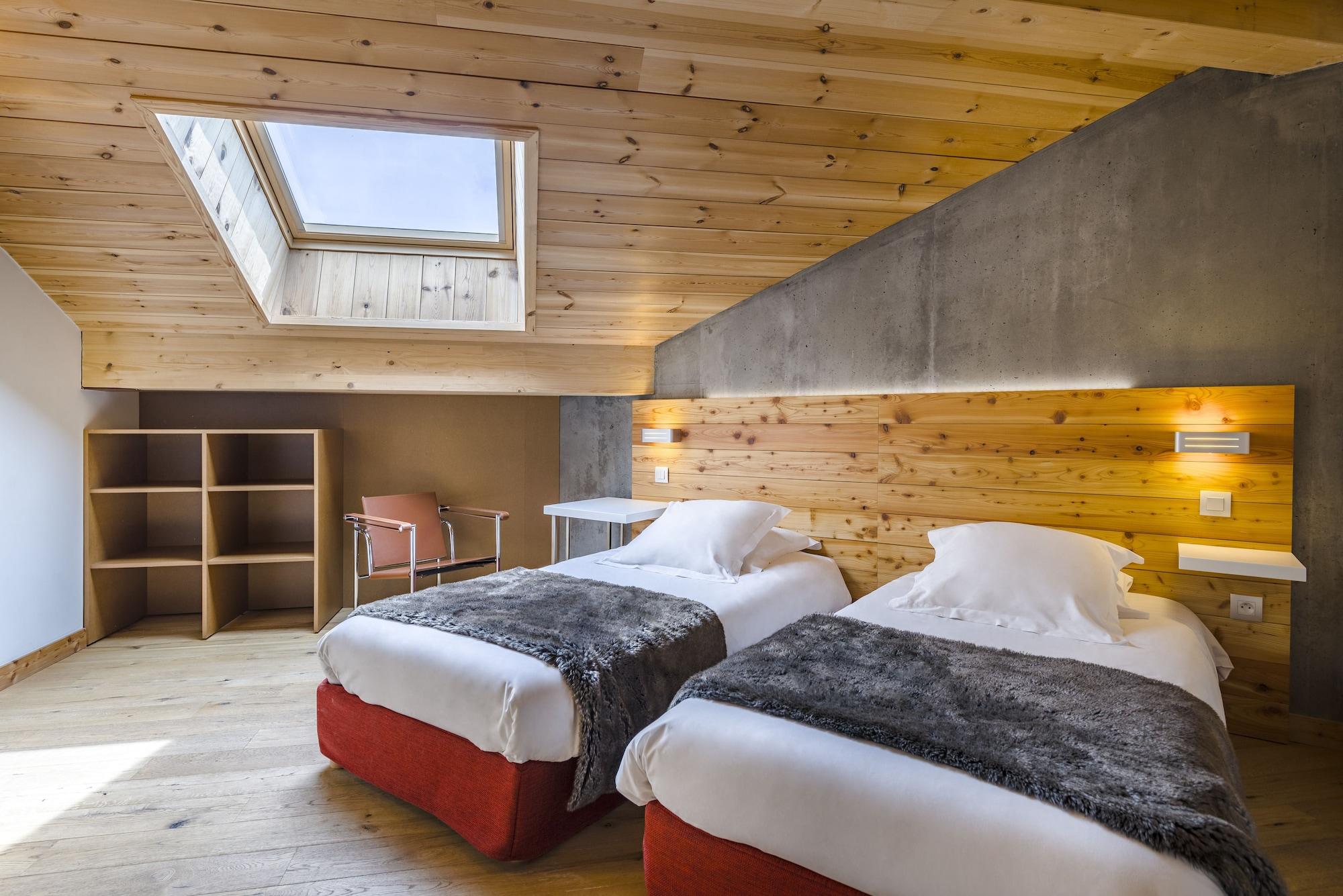 Anova Hotel & Spa Montgenevre Ngoại thất bức ảnh