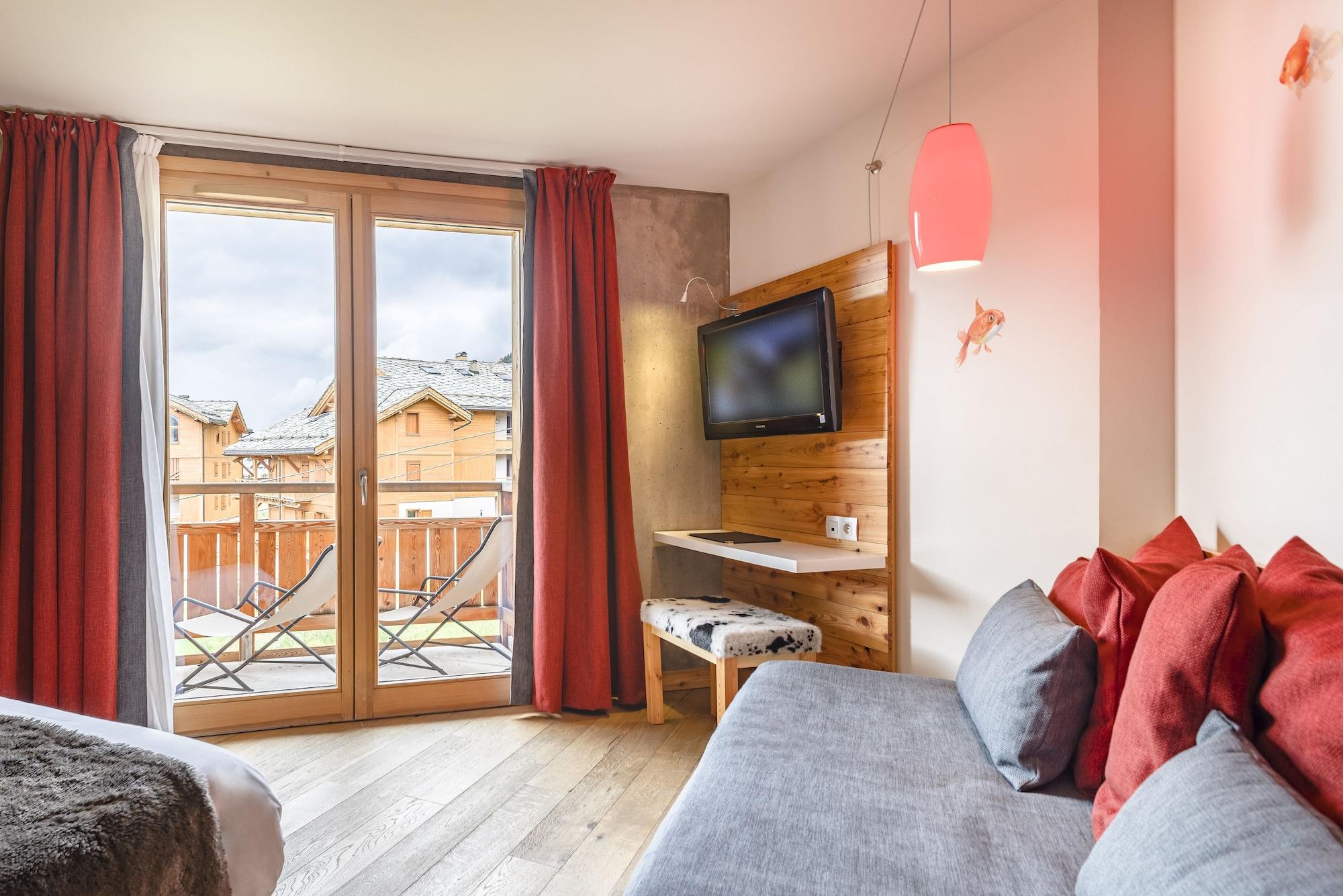 Anova Hotel & Spa Montgenevre Ngoại thất bức ảnh