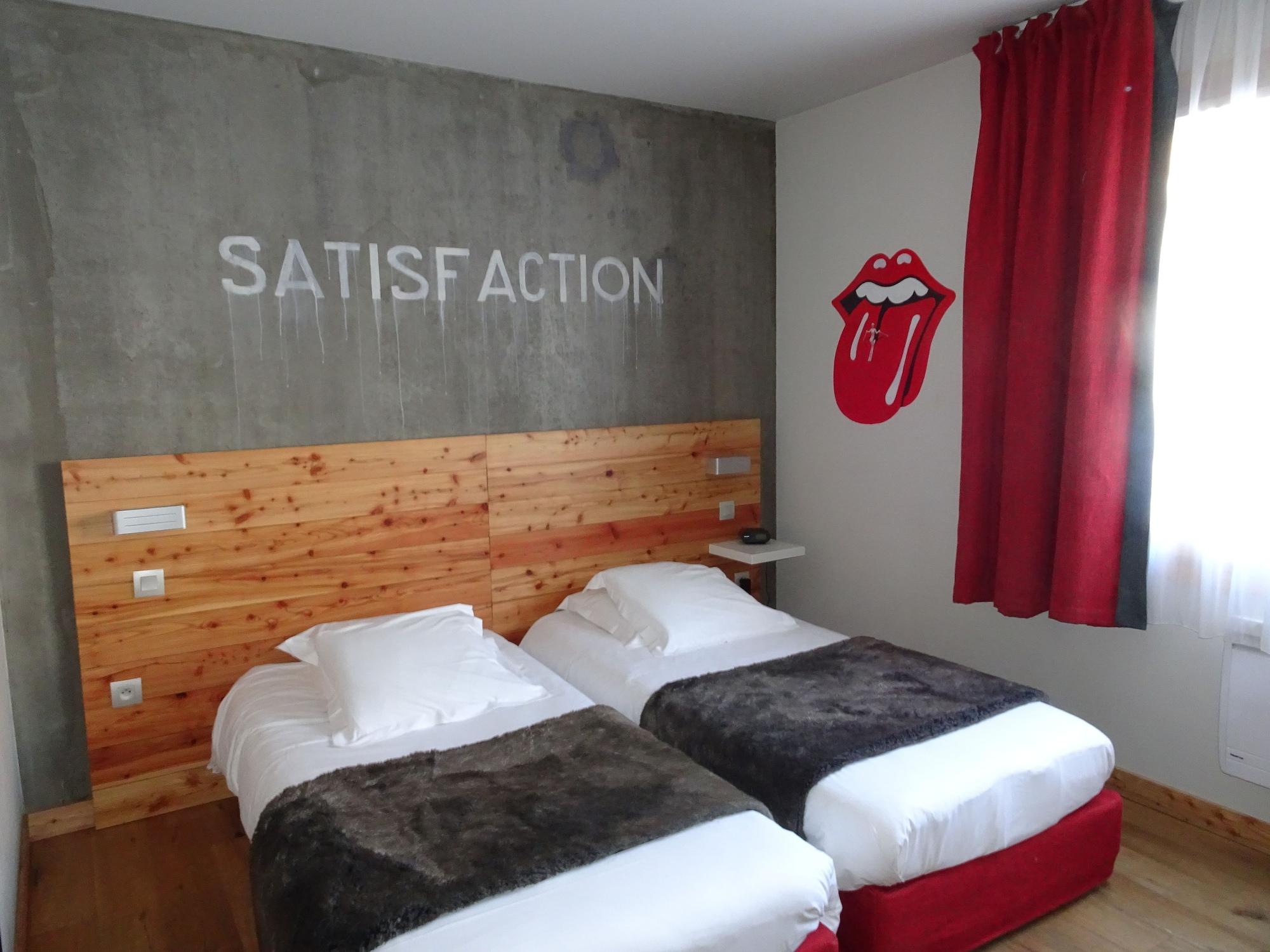Anova Hotel & Spa Montgenevre Ngoại thất bức ảnh