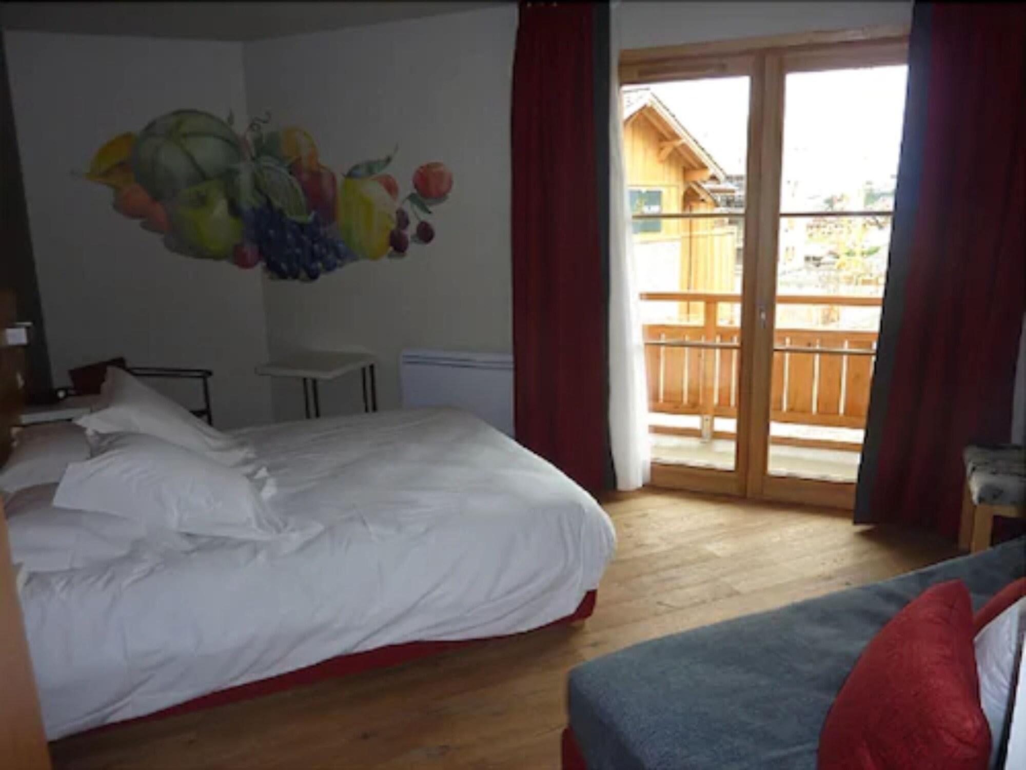 Anova Hotel & Spa Montgenevre Ngoại thất bức ảnh