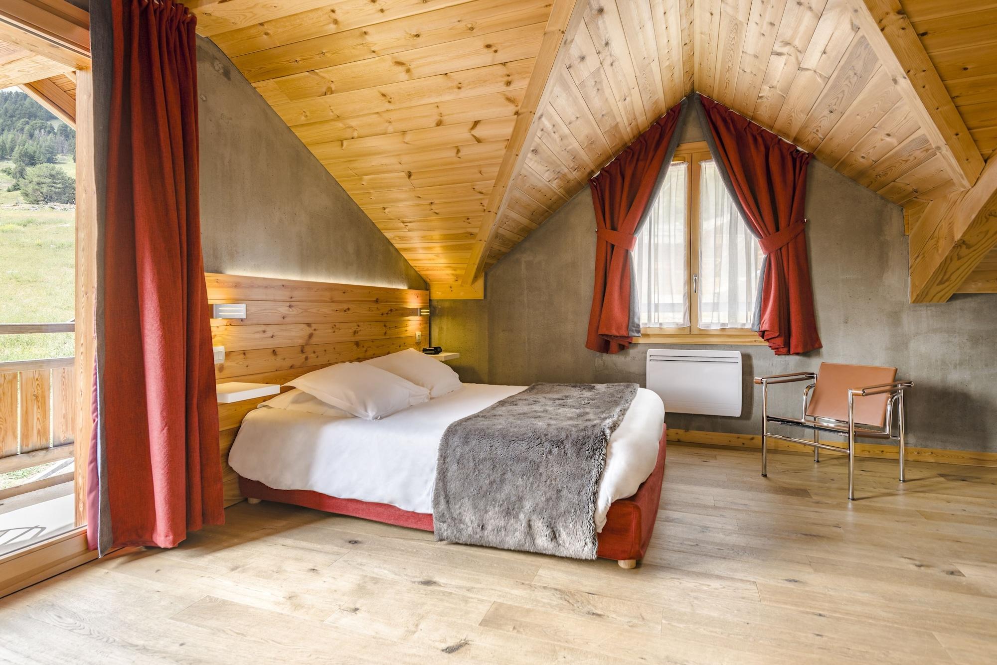 Anova Hotel & Spa Montgenevre Ngoại thất bức ảnh