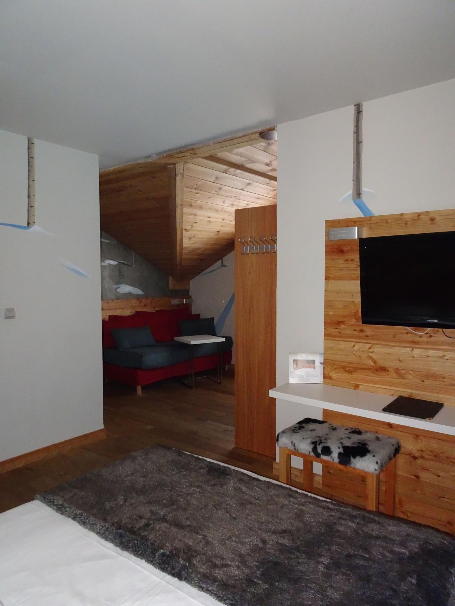 Anova Hotel & Spa Montgenevre Ngoại thất bức ảnh