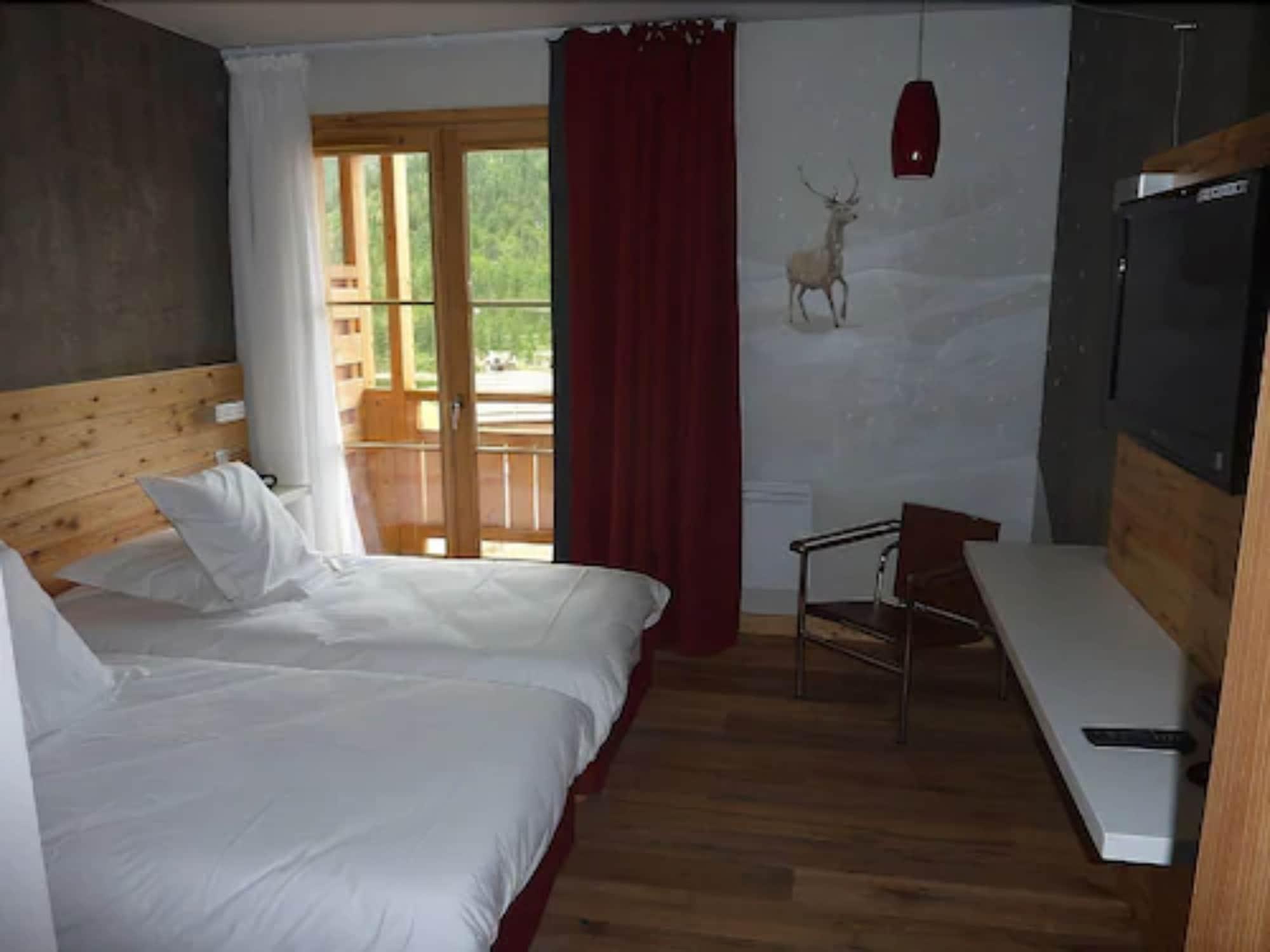 Anova Hotel & Spa Montgenevre Ngoại thất bức ảnh
