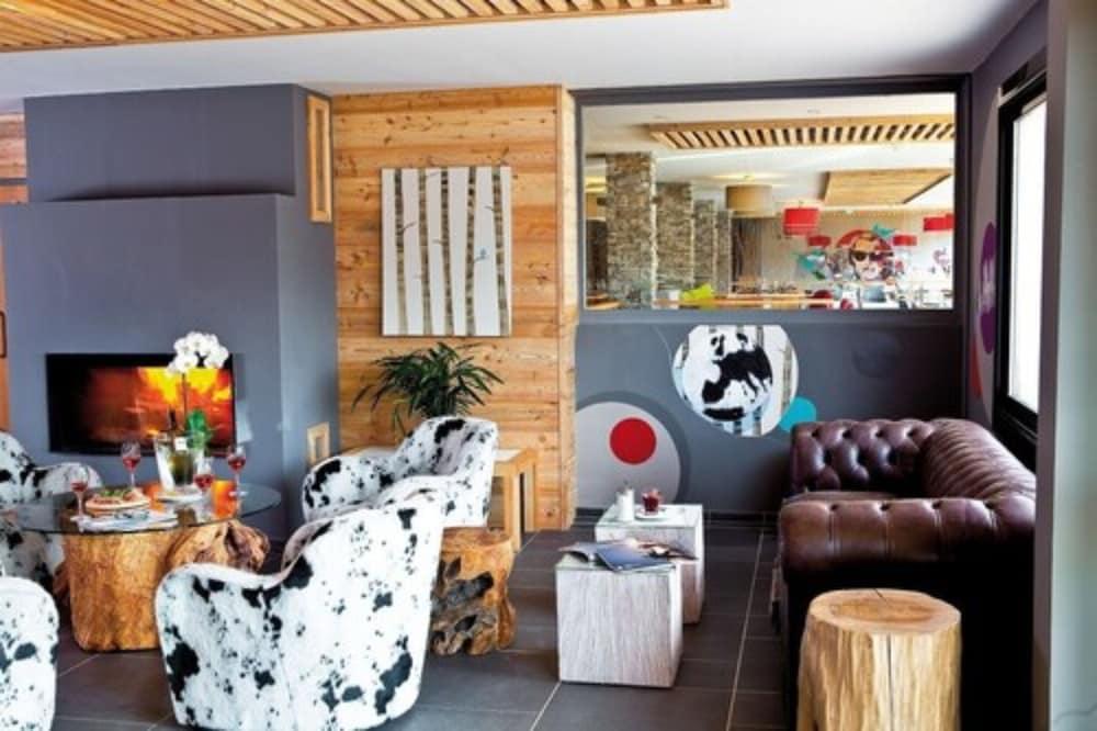 Anova Hotel & Spa Montgenevre Ngoại thất bức ảnh