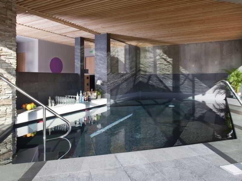 Anova Hotel & Spa Montgenevre Ngoại thất bức ảnh