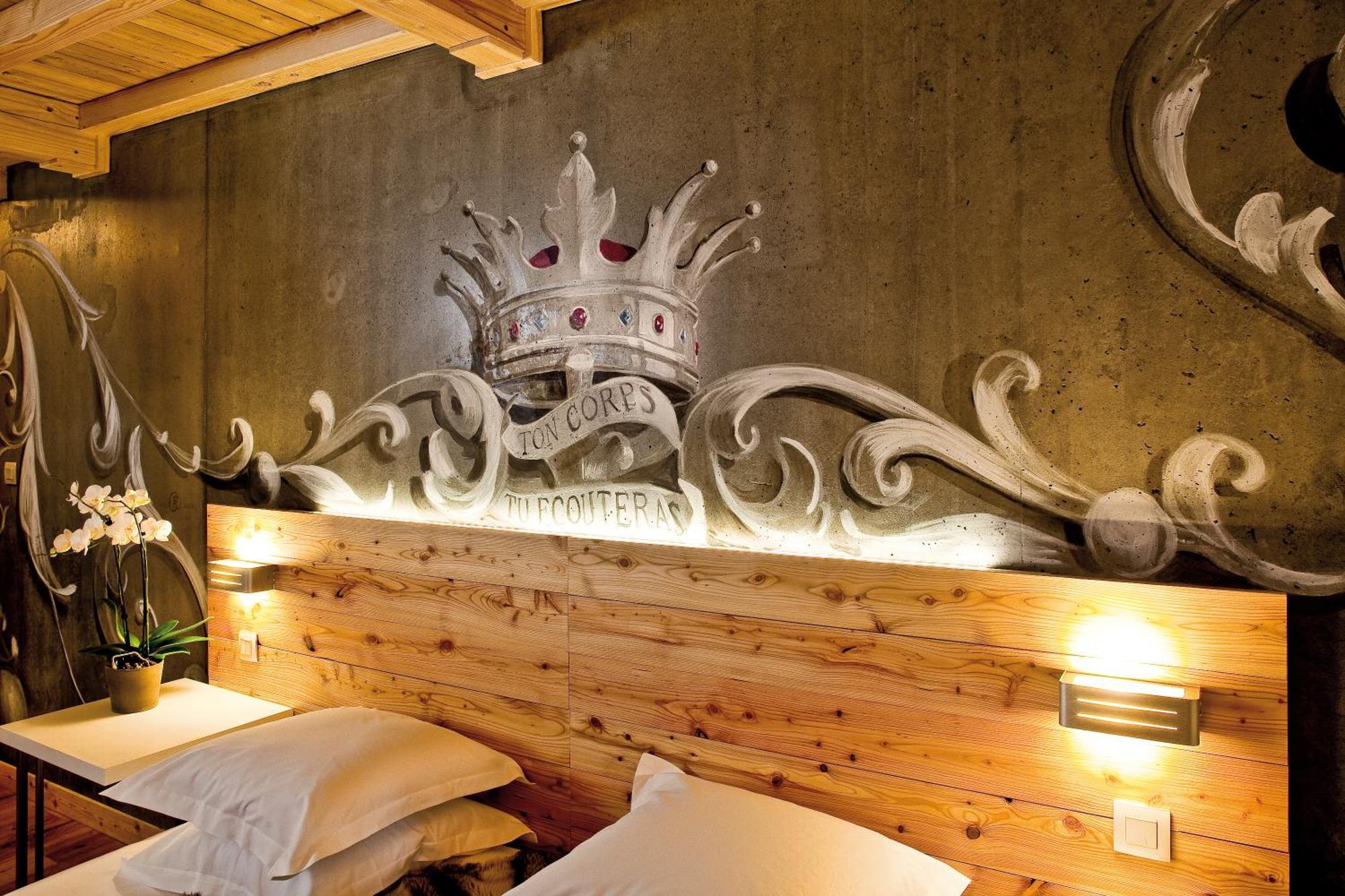 Anova Hotel & Spa Montgenevre Ngoại thất bức ảnh