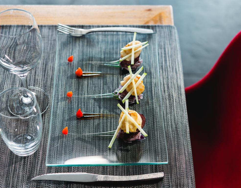 Anova Hotel & Spa Montgenevre Ngoại thất bức ảnh