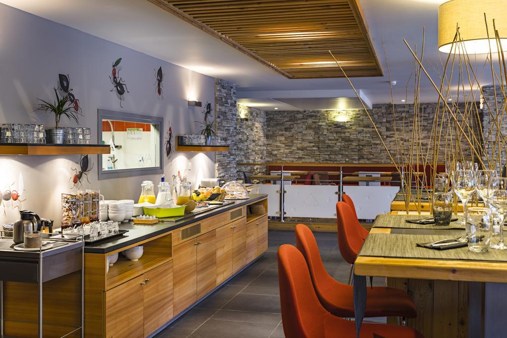 Anova Hotel & Spa Montgenevre Ngoại thất bức ảnh
