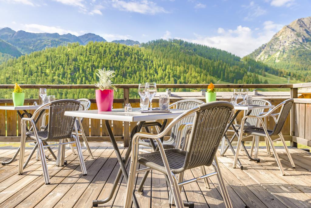 Anova Hotel & Spa Montgenevre Ngoại thất bức ảnh