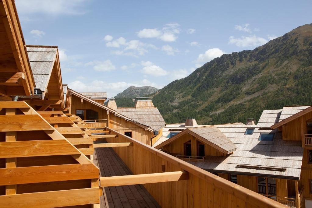 Anova Hotel & Spa Montgenevre Ngoại thất bức ảnh