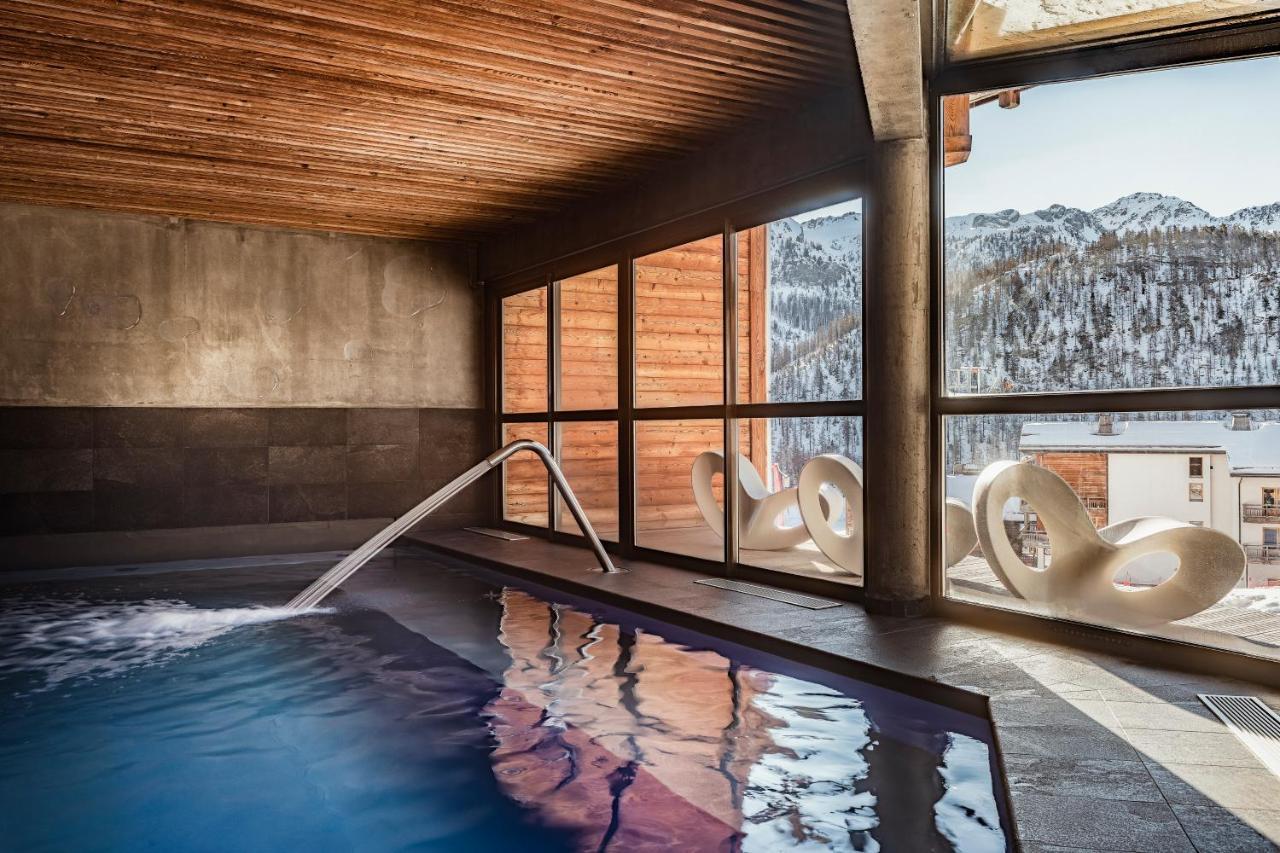 Anova Hotel & Spa Montgenevre Ngoại thất bức ảnh