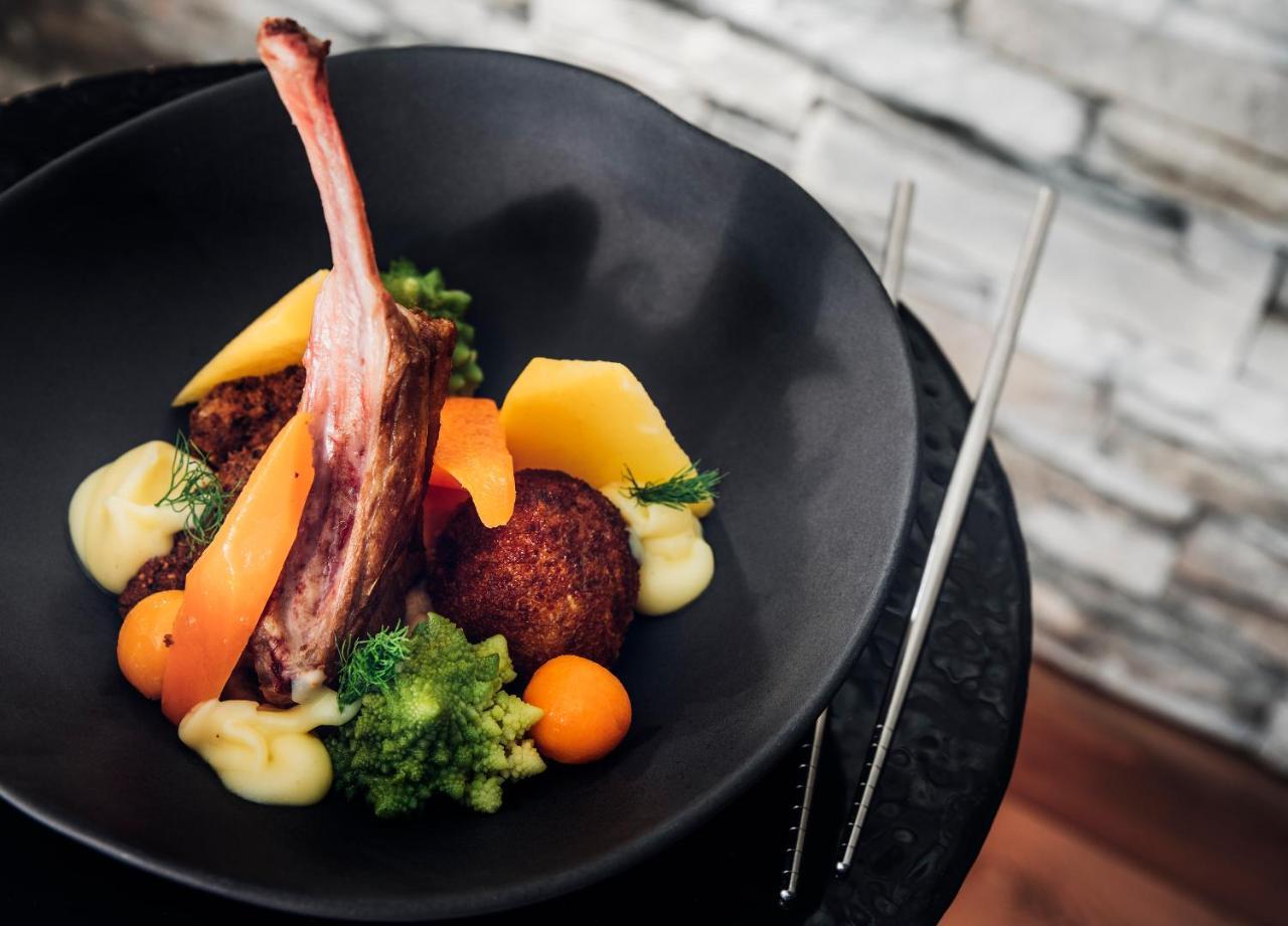 Anova Hotel & Spa Montgenevre Ngoại thất bức ảnh