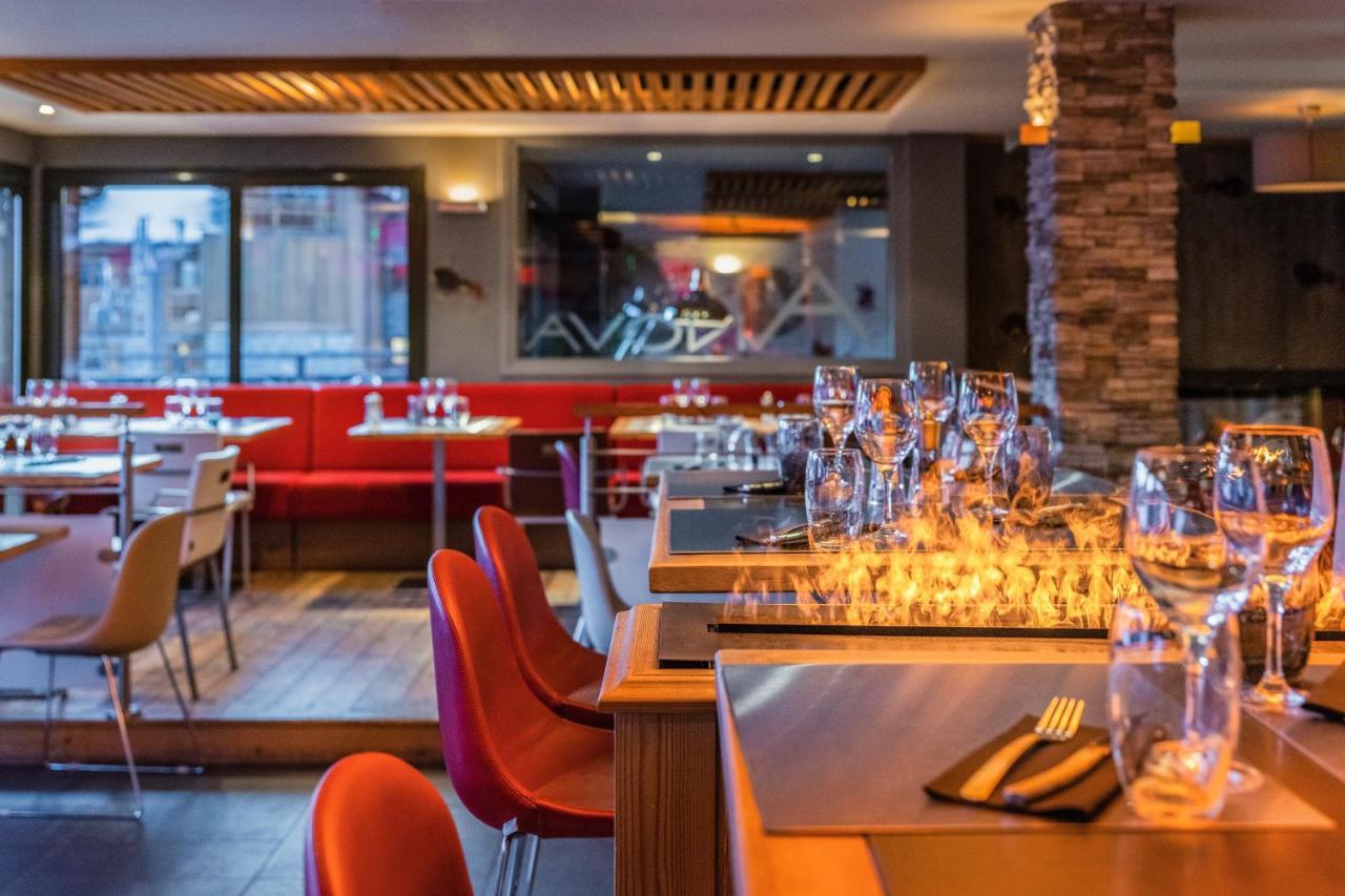 Anova Hotel & Spa Montgenevre Ngoại thất bức ảnh