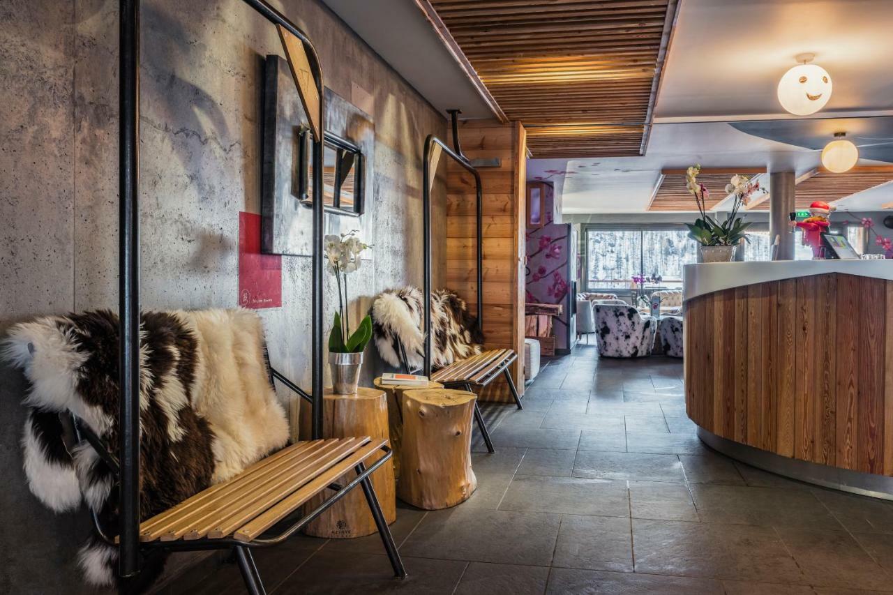 Anova Hotel & Spa Montgenevre Ngoại thất bức ảnh